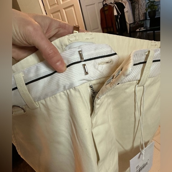 Pistola | Addie High Rise Relaxed Cargo Trouser - Picture 9 of 10